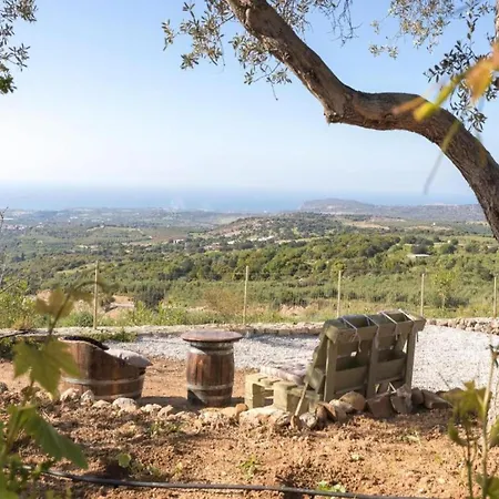 Vilă In Zakynthos With Sea Views & Pool