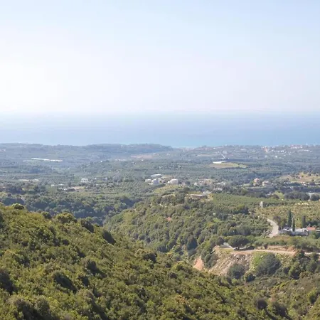 Vilă In Zakynthos With Sea Views & Pool *