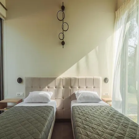 In Zakynthos With Sea Views & Pool Villa