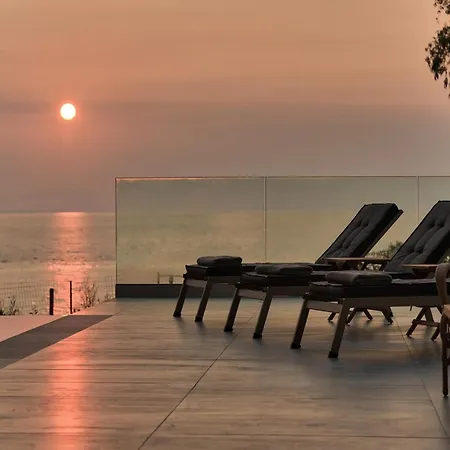 In Zakynthos With Sea Views & Pool Villa Vasilikí